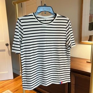 Kule Striped Tee